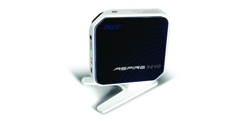 Acer AspireRevo PT.SEME2.055 PC/workstation Intel Atom® D525