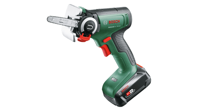 Bosch UniversalCut 18V-65 seghetto elettrico 8000 spm (fogli per minuto) 1 kg