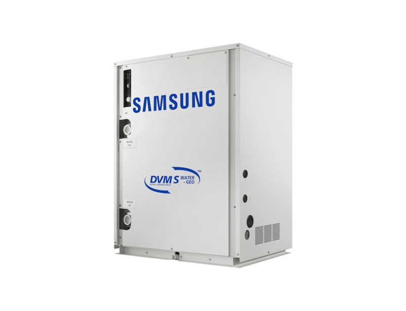 Samsung AM080FXWANR Air conditioner outdoor unit White – image 3