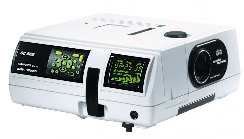 Braun PAXIMAT MULTIMAG SC 669