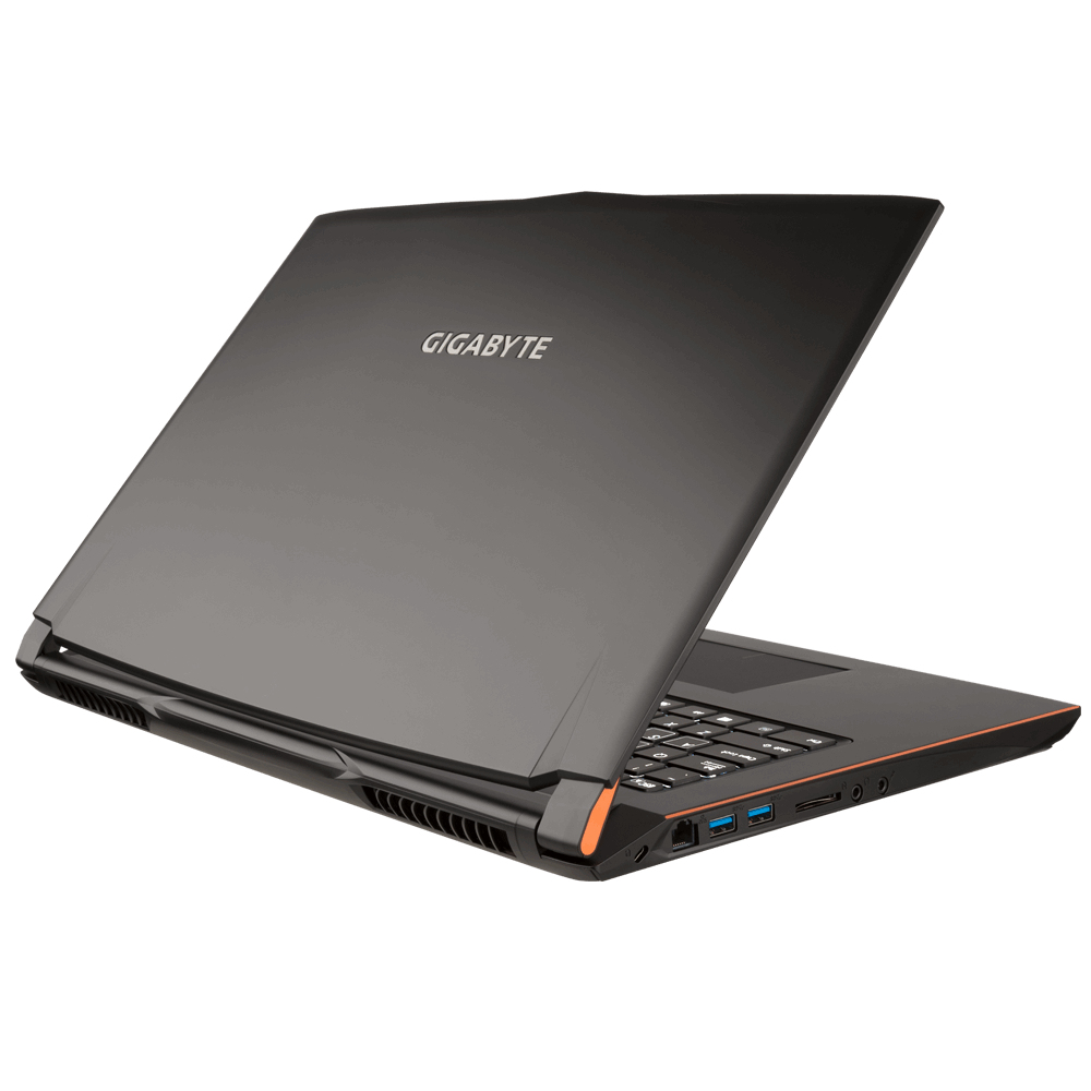 GIGABYTE P57WV5-NE011T Intel® Core™ i7 i7-6700HQ Laptop – image 3
