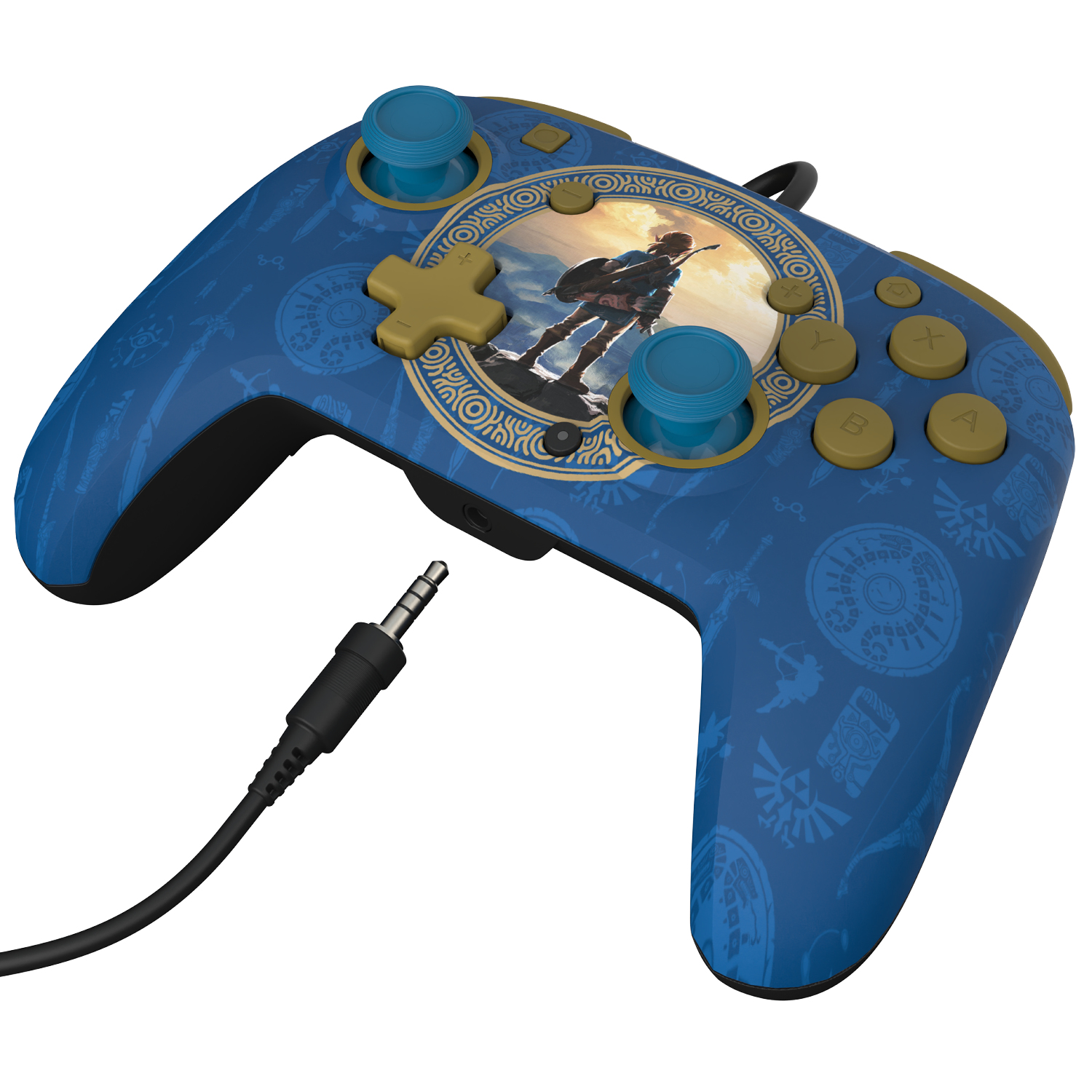 PDP Rematch: Hyrule Blue – image 7
