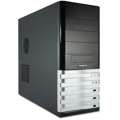 GIGABYTE GZ-X8 Midi Tower Black