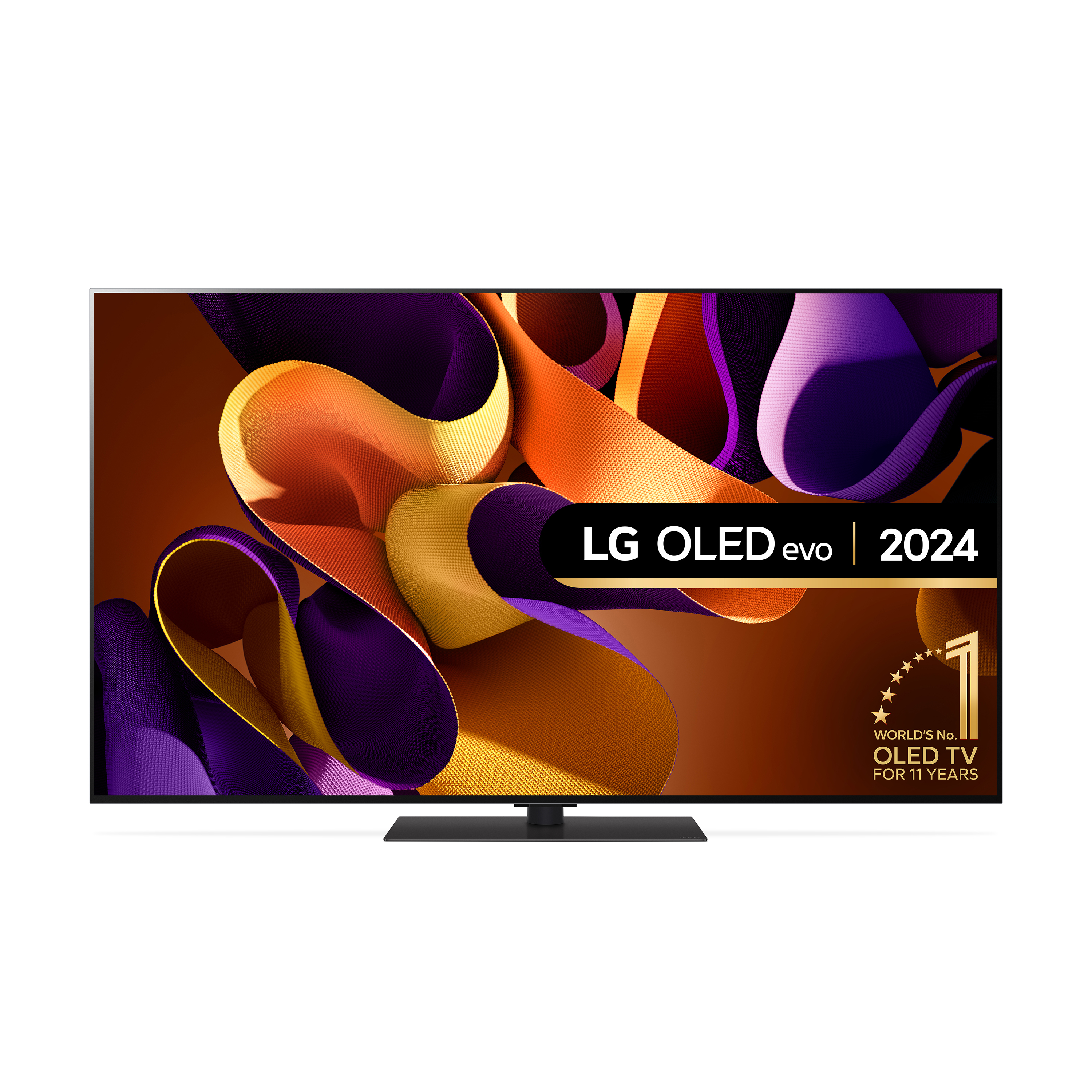 LG OLED55G46LS.AEK TV 1397 cm (55") 4K Ultra HD Smart TV Wi-Fi Argento