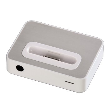 Hama "Home Link Dock" Docking Station Set (Apple iPod)