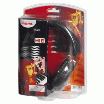 Hama Headphones "HK-236" – image 2