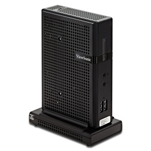 Viewsonic SC-T46 1.83 GHz Windows Embedded 8 Standard 640 g Black N2930 – image 2
