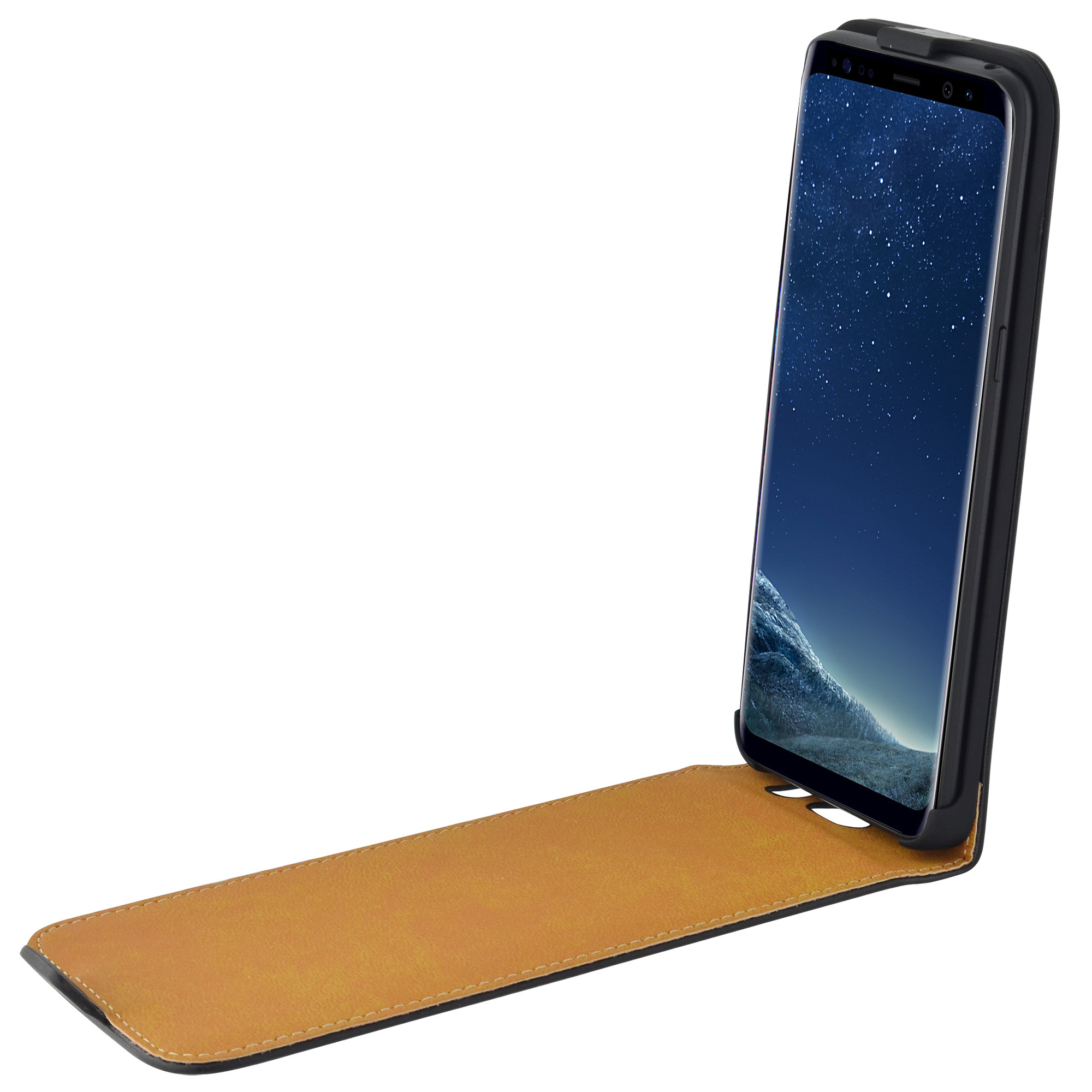 Mobiparts Essential Flip Case Galaxy S8 – image 4