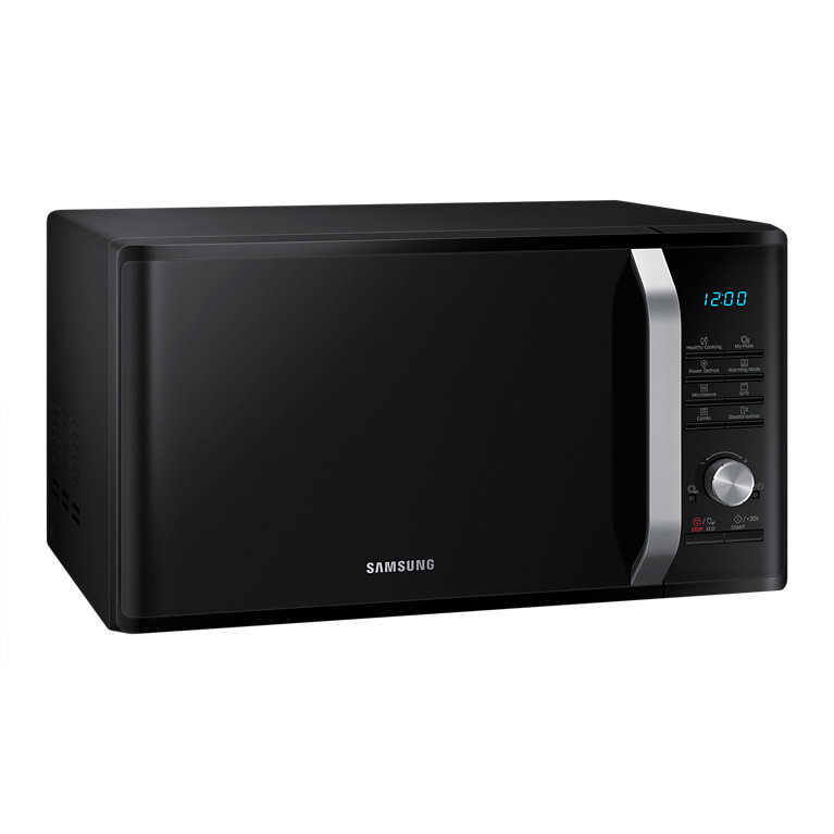Samsung MG28J5215AB microwave Black Grill microwave Countertop – image 5