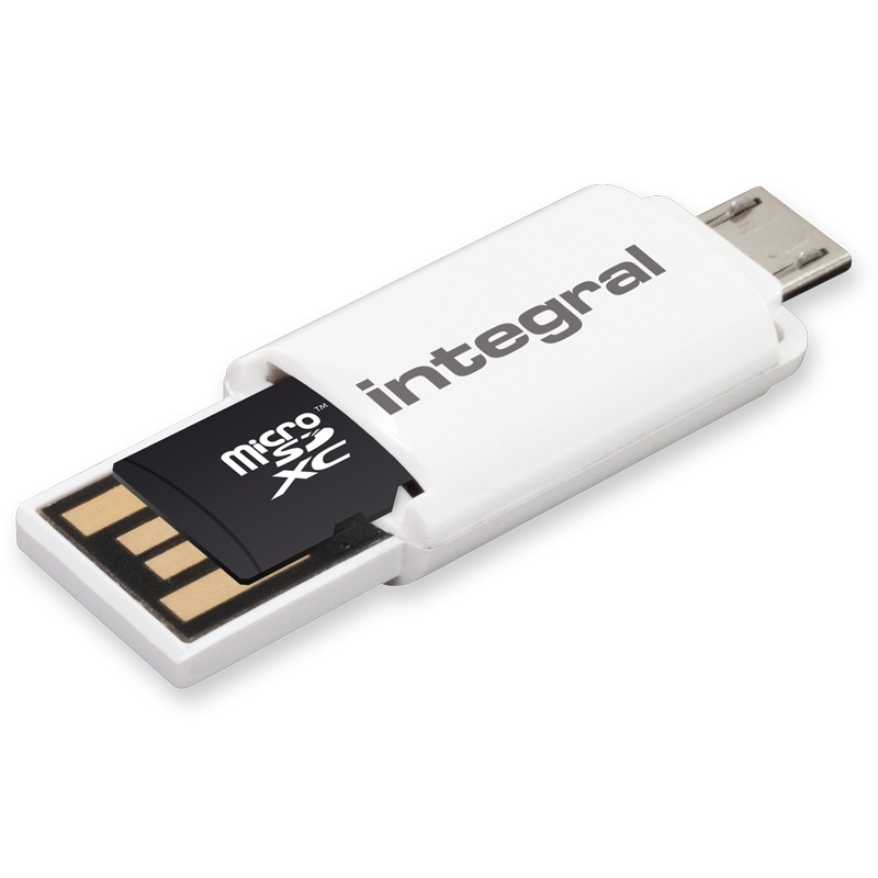 Integral INMSDH16G10-SPTOTGR memory card