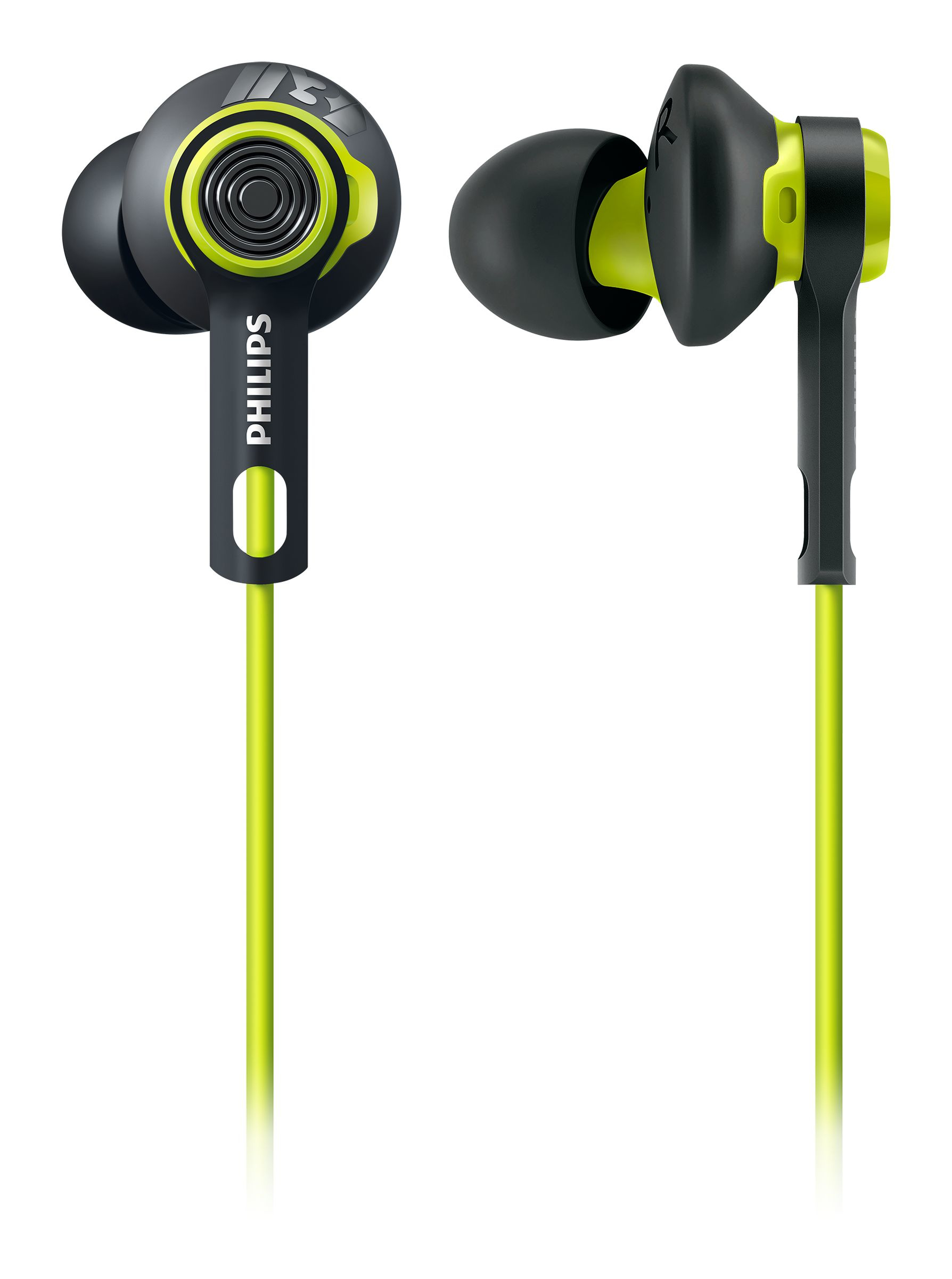 Philips ActionFit Sports headphones SHQ2400CL/00 – image 2