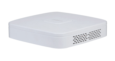 Dahua Technology WizSense NVR4104-P-EI network video recorder 1U White