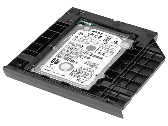 HP MWS BUNDEL ZBook 17G2 4Core 2.5GHz 17.3"FHD, NVIDIA K2200M, 24GB geheugen, 256GB PCIeSSD, 750GB HDD, tas – image 8