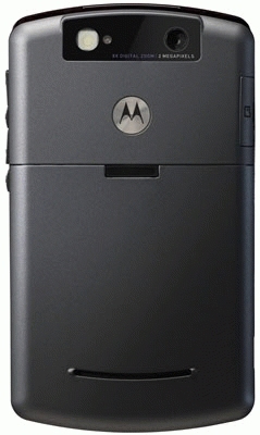 Motorola Q 9h 6.1 cm (2.4") 1100 mAh Black – image 3