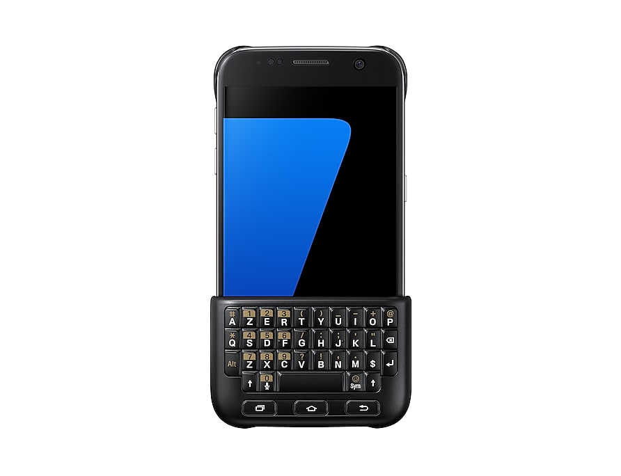 Samsung EJ-CG930 AZERTY French USB Type-C Black – image 1