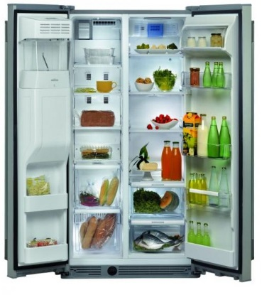Whirlpool WSF5552 A+S