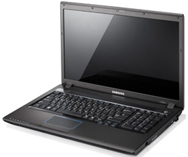 Samsung S Series R720-PS01 Intel® Core™2 Duo T6600 – image 3