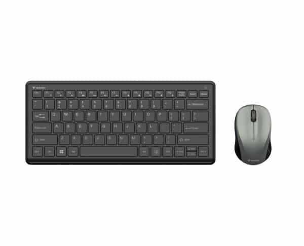 Verbatim Compact Wireless Keyboard & Mouse- PCR