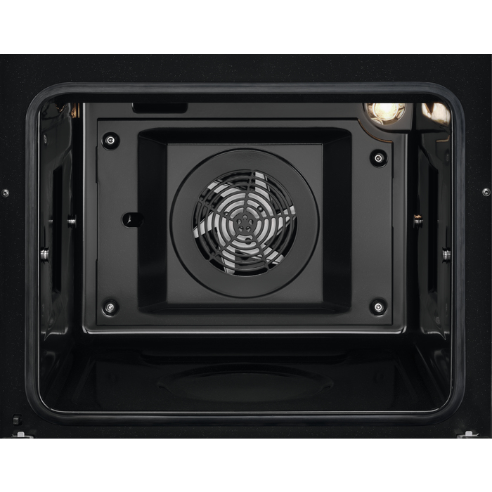AEG CCB6648ABM cooker Freestanding cooker Electric Ceramic hob Stainless steel – image 3