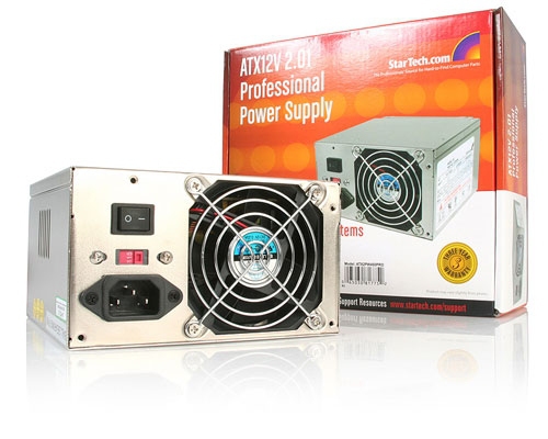 StarTech.com ATXPOW450PRO power supply unit – image 3