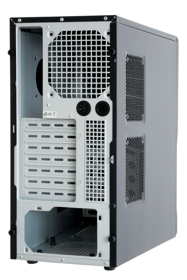 Chieftec DF-01B-OP computer case Midi Tower Black – image 2