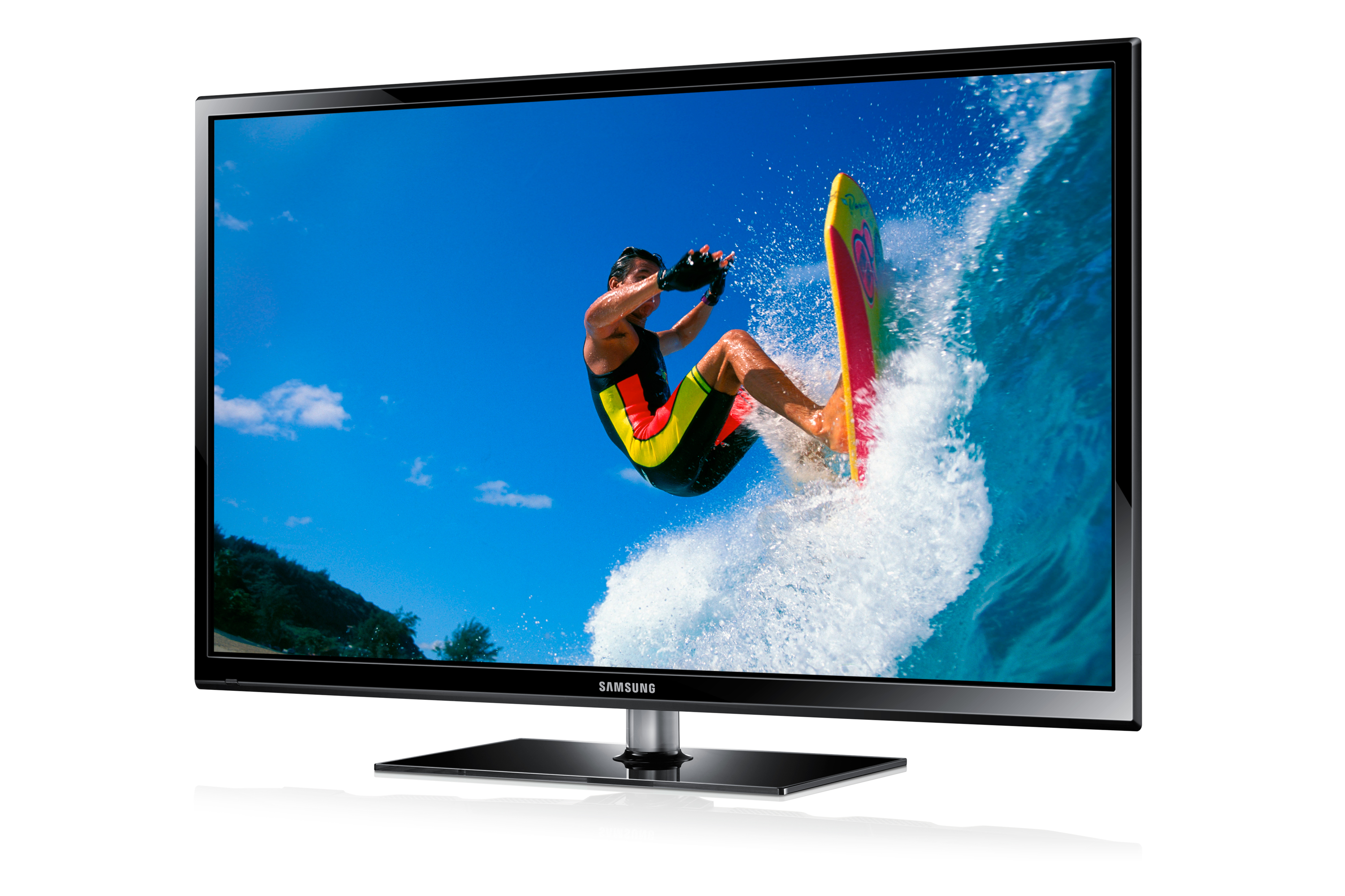 Samsung PS43F4900AK 109.2 cm (43") XGA Smart TV Black – image 2
