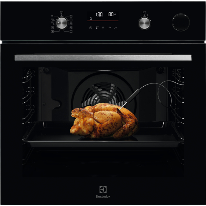 Electrolux EOC6P67Z 72 L 3490 W Black – image 1