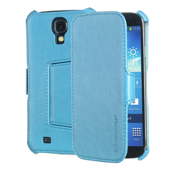 Celly CRISAGS403 mobile phone case Folio Turquoise