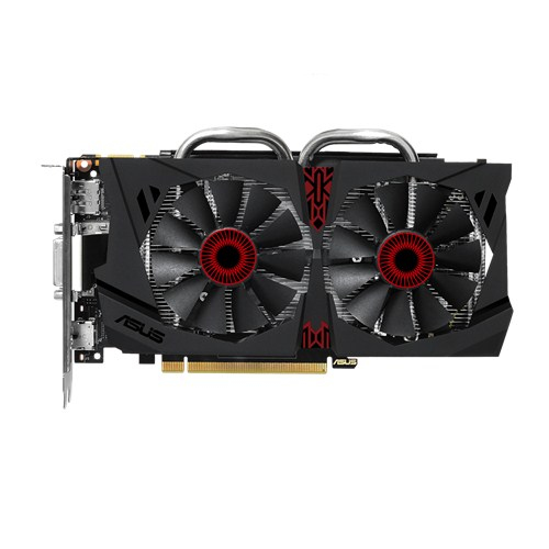ASUS 90YV08V1-M0NA009 graphics card NVIDIA GeForce GTX 950 – image 1