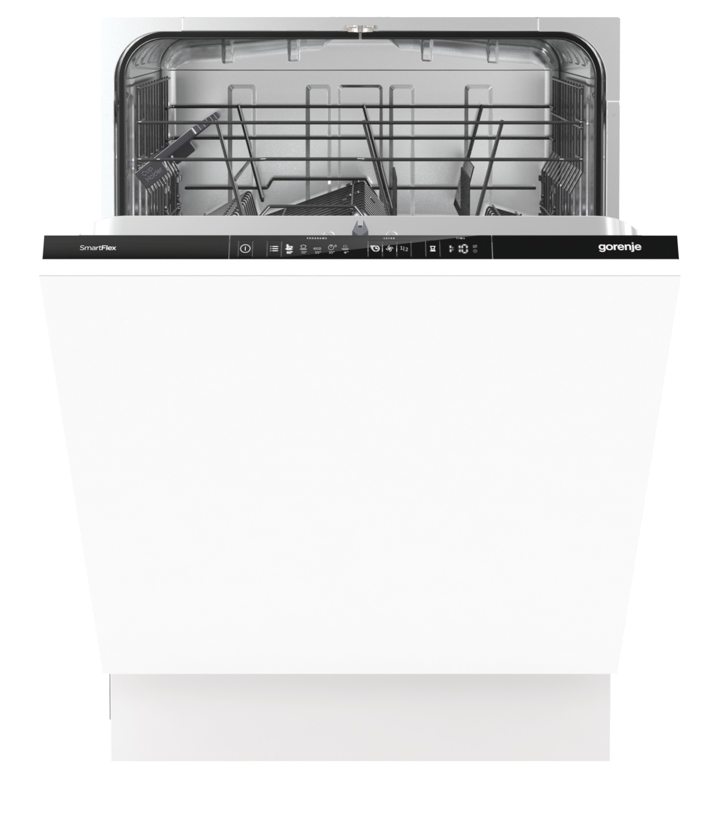 Gorenje GV63060 dishwasher Fully built-in 13 place settings