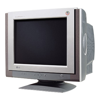 LG 17.0" FLATRON CRT