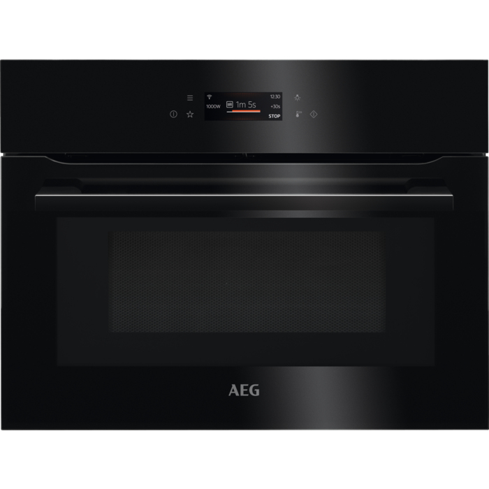 AEG KMF768080B — vue 1 sur 6