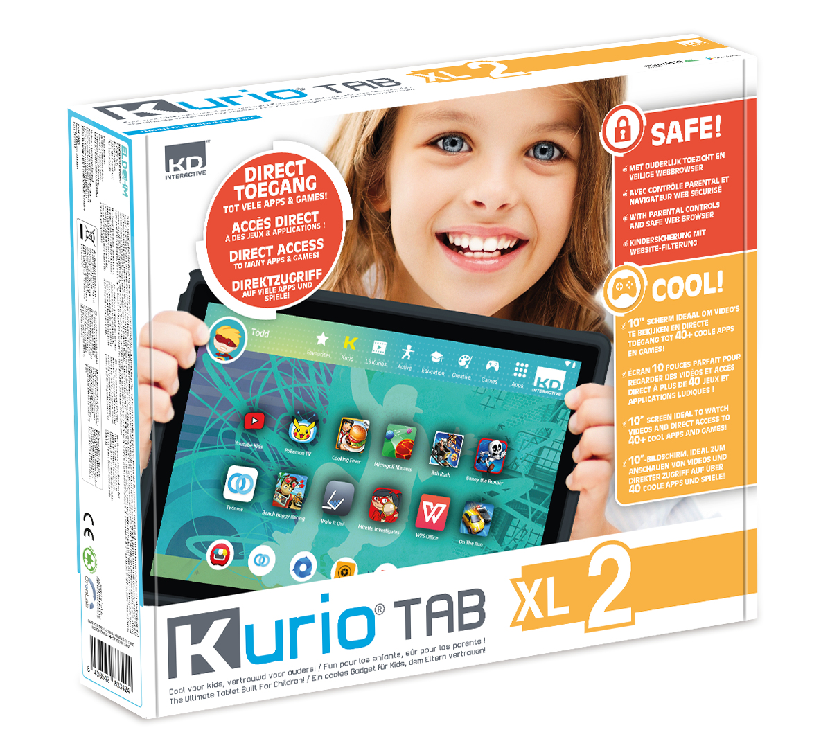 Kurio Tab XL 2 – image 4