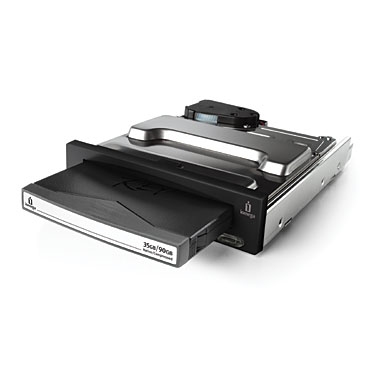 Iomega Kit REV Drive 35-90Gb int SCSI Black + REV Disk