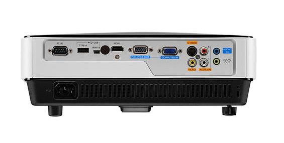 BenQ MX620ST Short throw projector 3000 ANSI lumens DLP XGA (1024x768) 3D Black, White – image 9