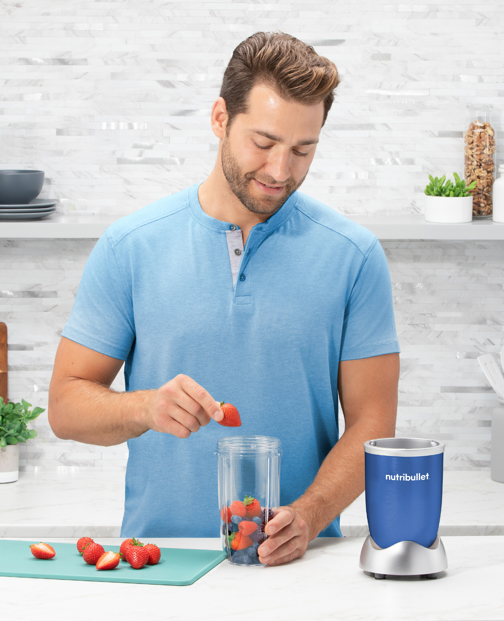 Nutribullet Blender Pro NB907BL