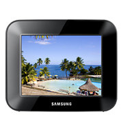Samsung 700T digital photo frame Black – image 7