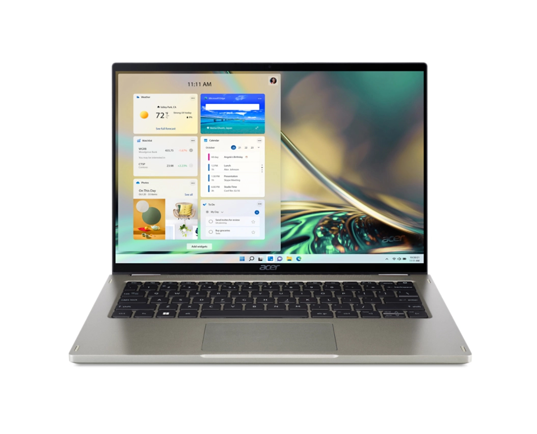 Acer SP514-51N-71BK (EVO)
