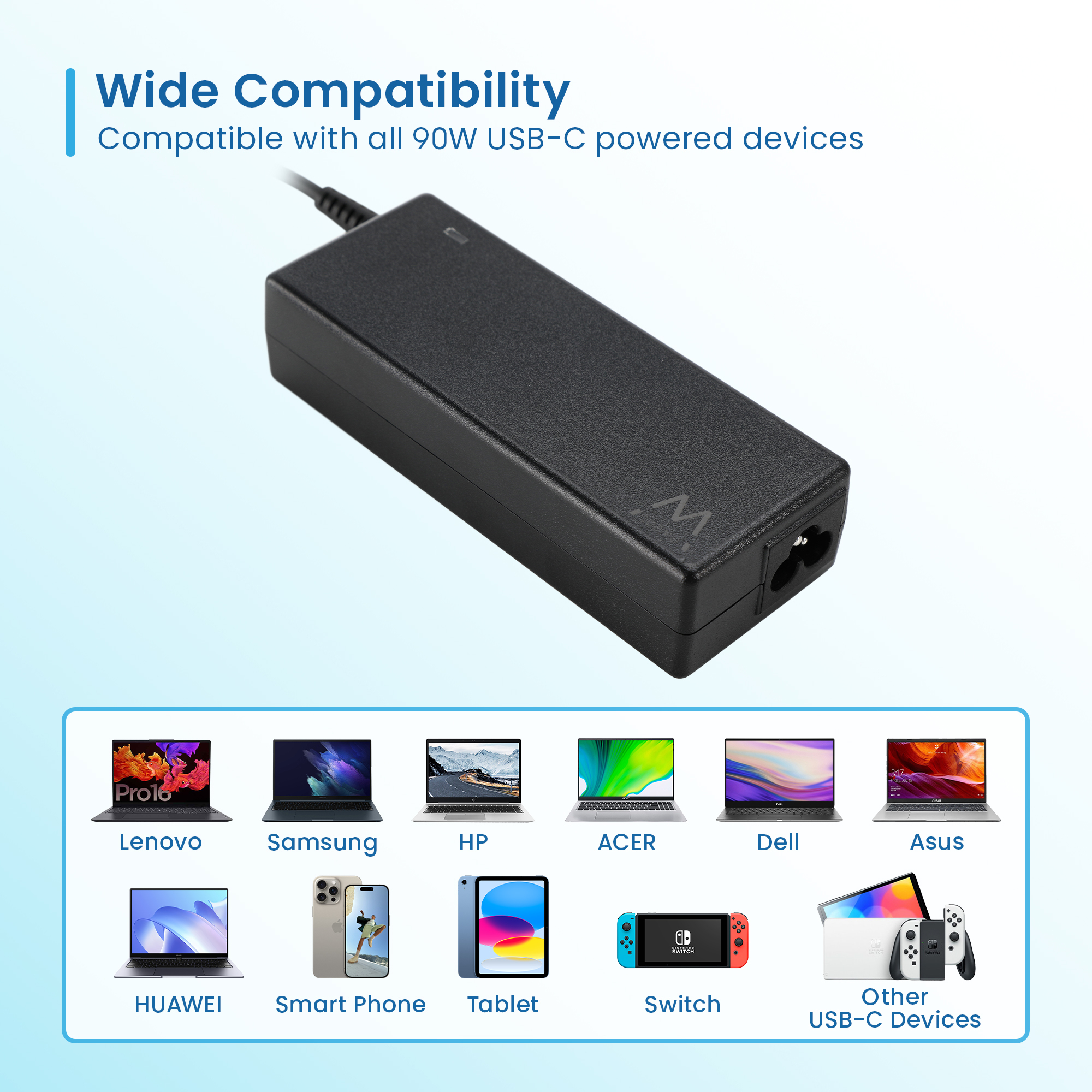 Ewent EW3982 power adapter/inverter Indoor – image 9