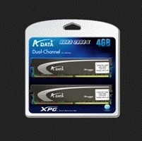 ADATA 4GB DDR3 PC-2000 DC Kit – image 2