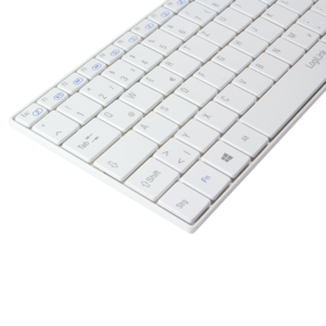 LogiLink ID0109 keyboard Mouse included RF Wireless White – image 9