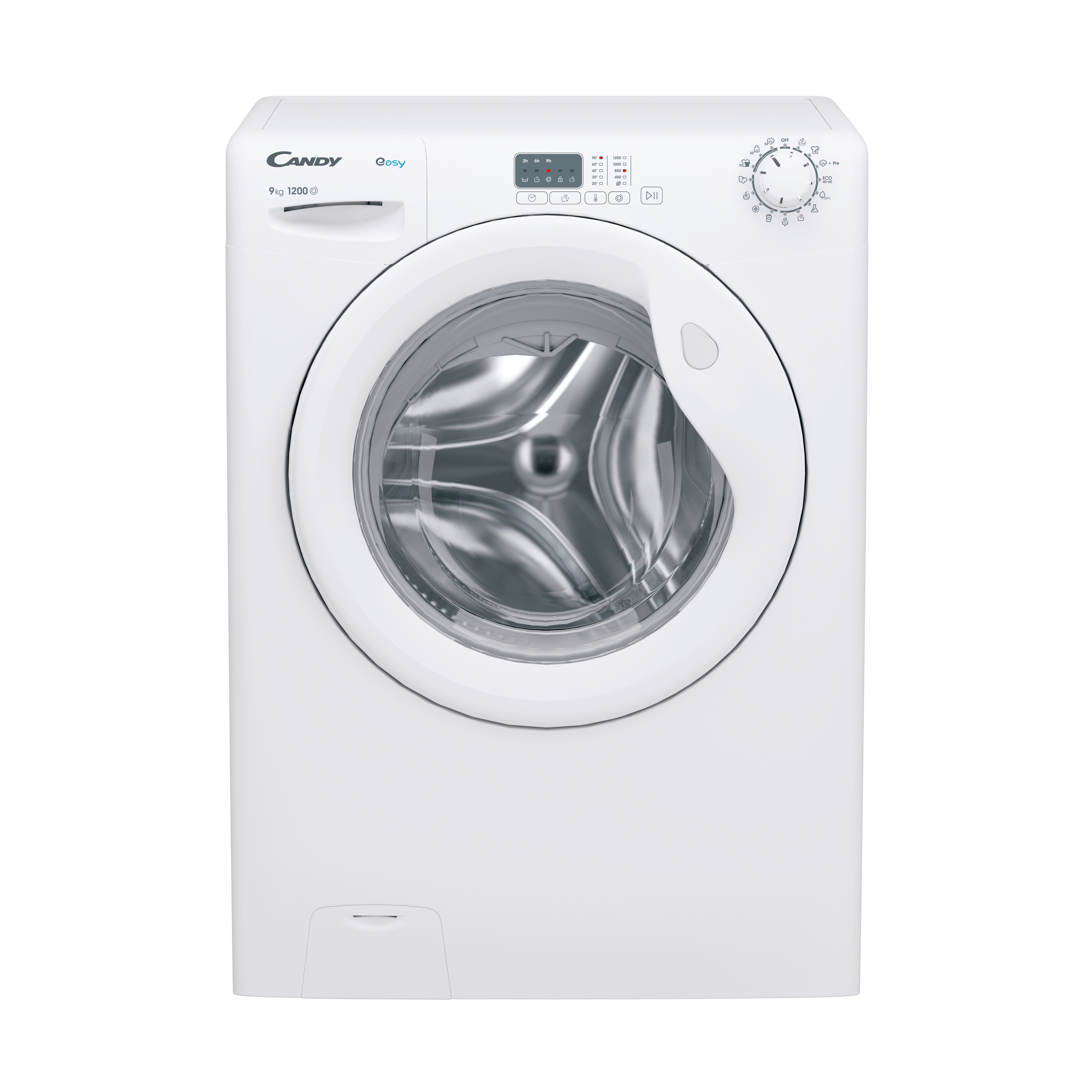 Candy EY291DW4/1-S — vue 1 sur 8
