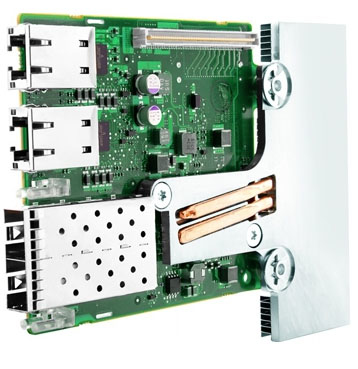 Dell 540-BBFH network card Internal Ethernet 10000 Mbit/s