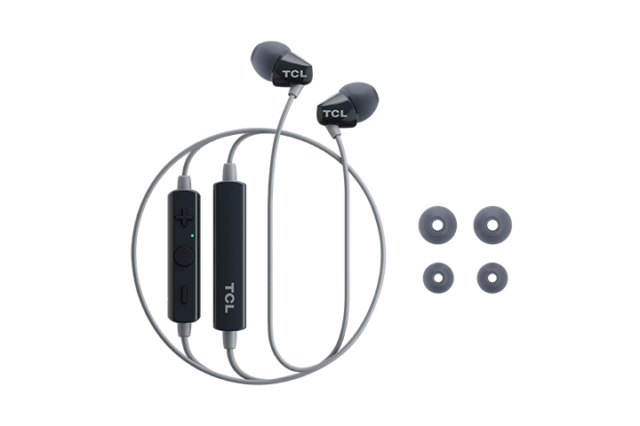 TCL SOCL100BTBK headphones/headset Wireless In-ear Calls/Music Bluetooth Black – image 4
