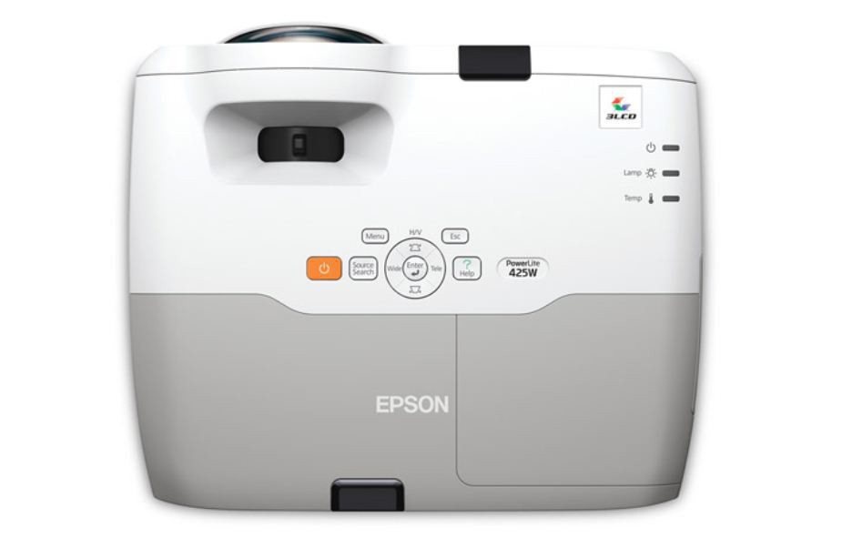 Epson PowerLite 425W – image 3