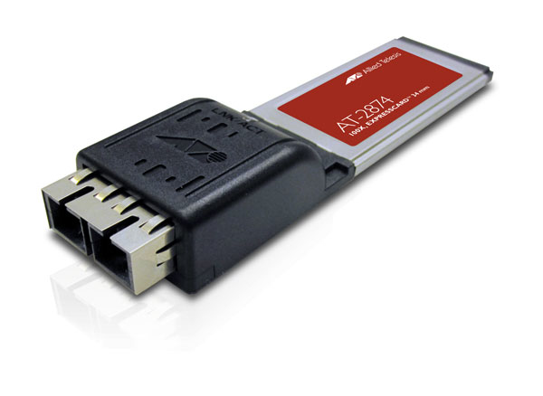 Allied Telesis AT-2874SX Fiber 1000 Mbit/s