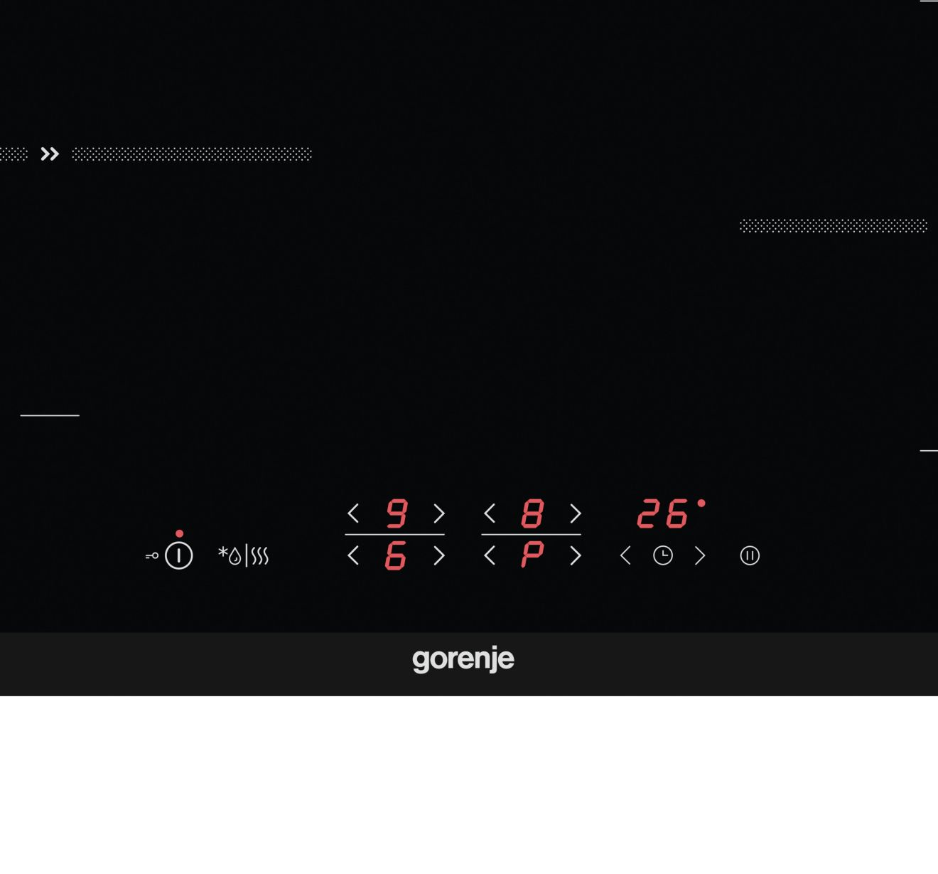 Gorenje IT641BCSC7 hob Black Built-in Zone induction hob 4 zone(s) – image 3