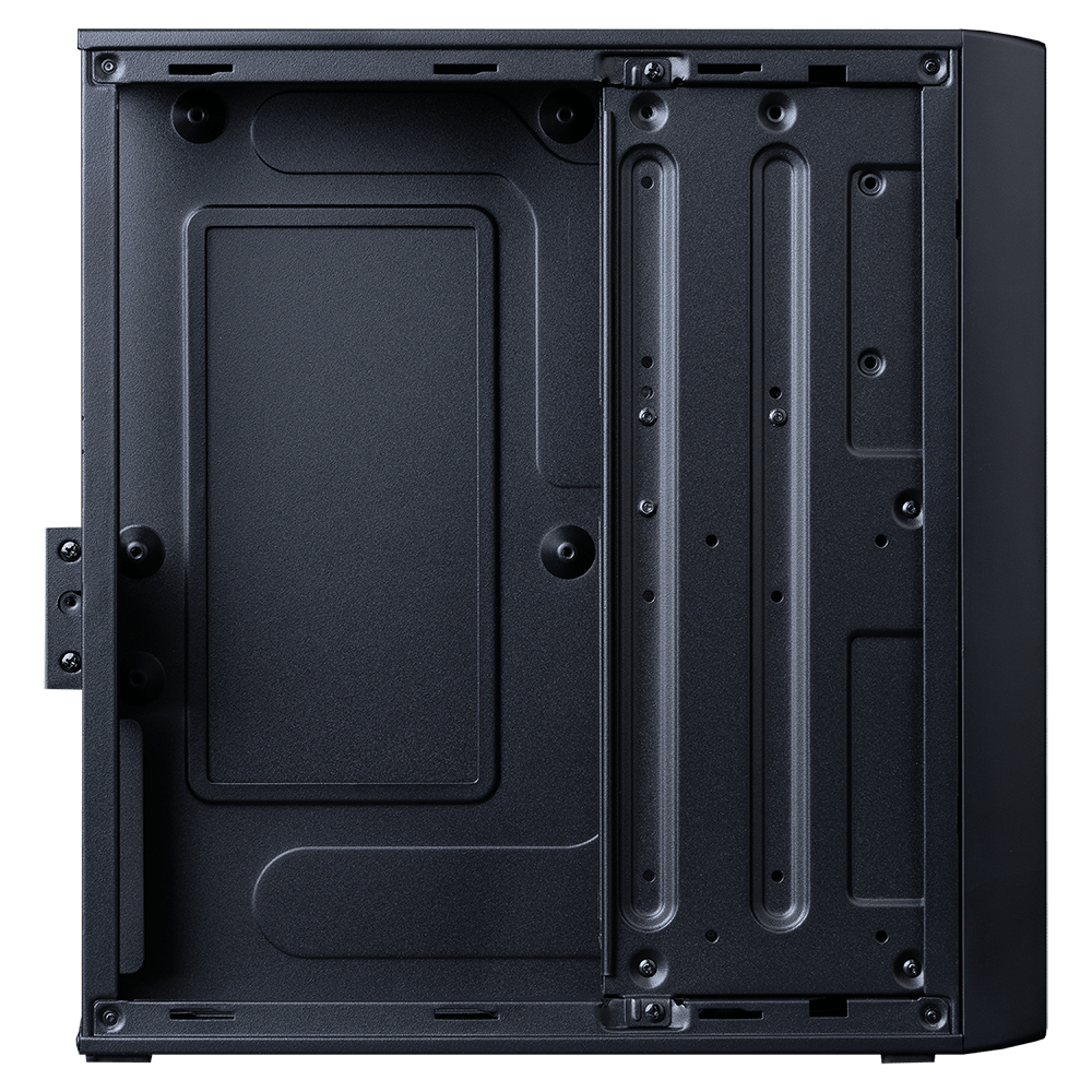 Hiditec SM10 Small Form Factor (SFF) Black – image 5