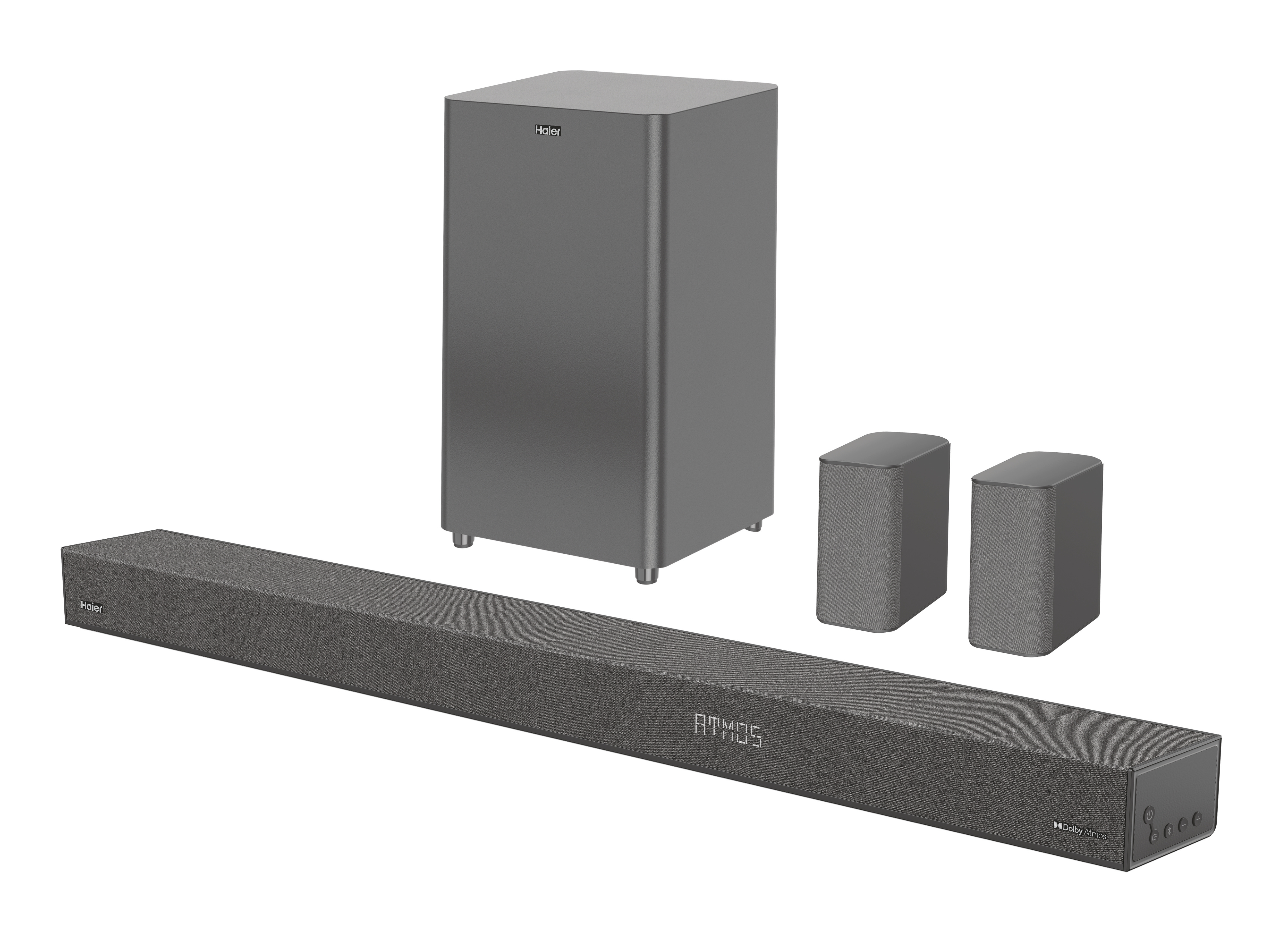 Haier HSD512S6 5.1 — vue 1 sur 5