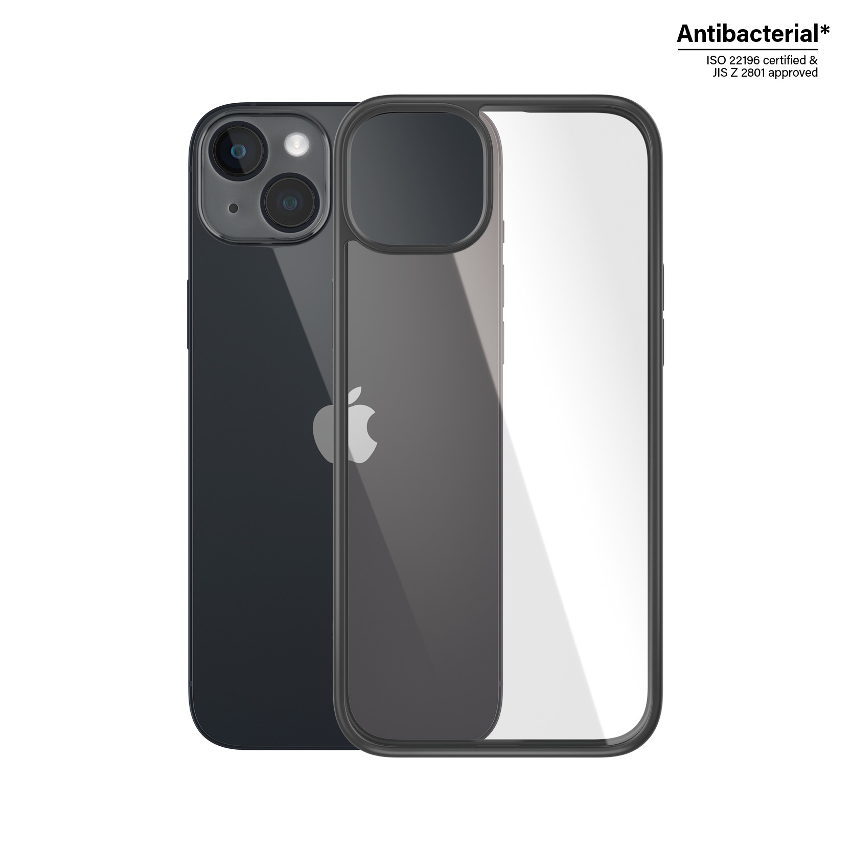 PanzerGlass® ClearCase Transparent iPhone 14 Plus